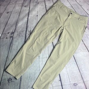 Lululemon Men's Commission Pants - Warpstreme